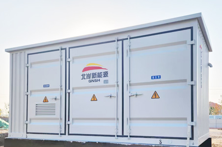 增城预制舱式智能化变电站