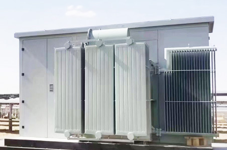 增城风力/光伏变电站