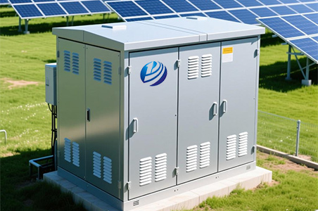 增城新能源光伏发电专用箱式变电站