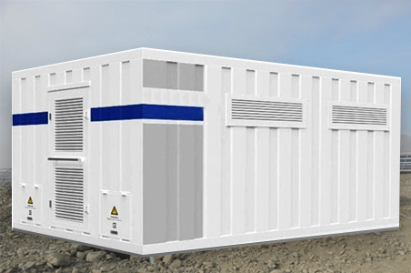 增城逆变升压一体机